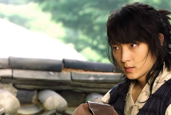 Кадр из дорамы Иль Чжи Мэ