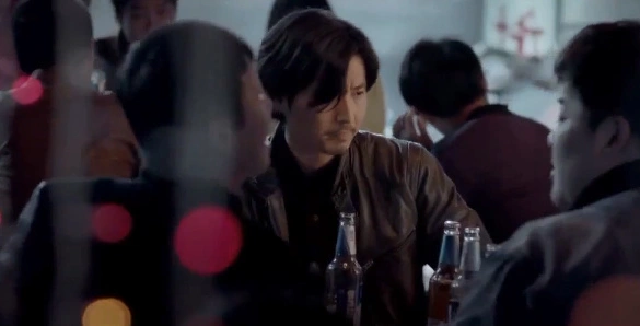 Кадр из дорамы Дьявольские умы