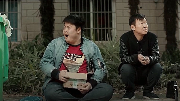 Кадр из дорамы Дьявольские умы