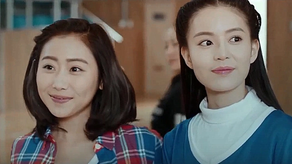 Кадр из дорамы Дьявольские умы