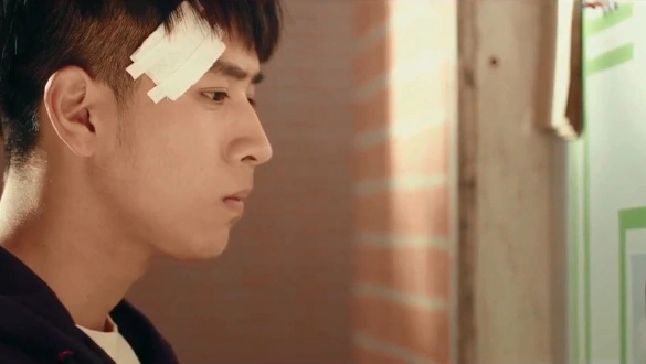 Кадр из дорамы Дьявольские умы