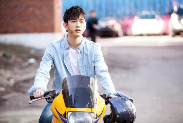 Кадр из дорамы Моя любовь Ын Дон