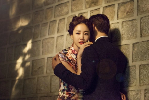 Кадр из дорамы Моя любовь Ын Дон