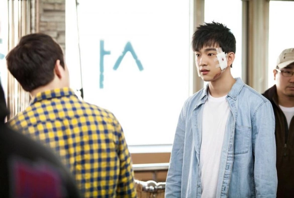 Кадр из дорамы Моя любовь Ын Дон