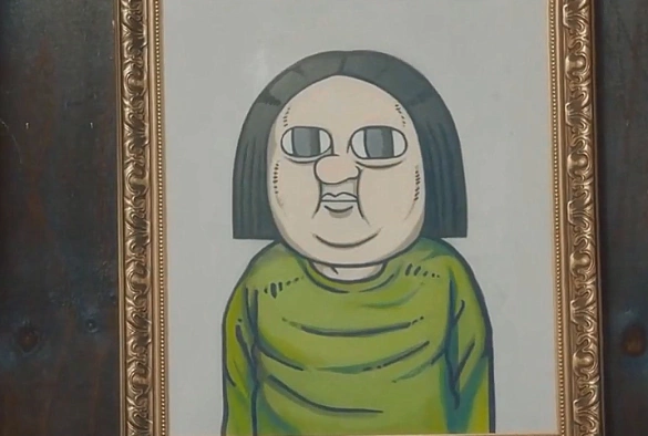 Кадр из дорамы Звук твоего сердца