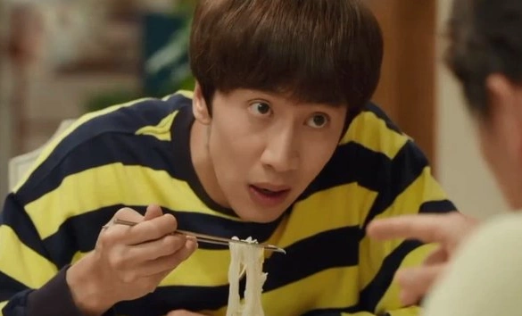 Кадр из дорамы Звук твоего сердца