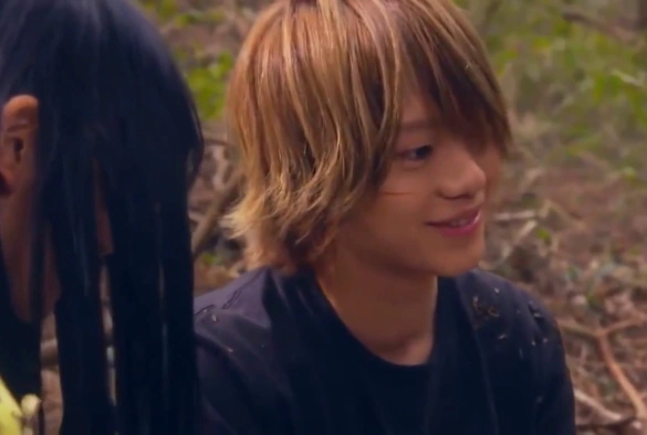 Кадр из дорамы Пятеро