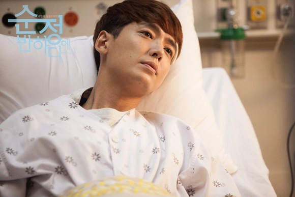 Кадр из дорамы Влюбиться в Сун Джон