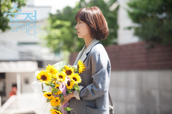 Кадр из дорамы Влюбиться в Сун Джон