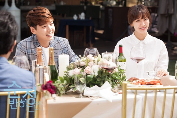 Кадр из дорамы Влюбиться в Сун Джон