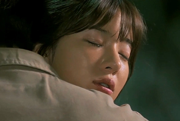 Кадр из дорамы Письмо на день рождения