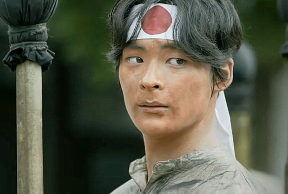 Кадр из дорамы Письмо на день рождения