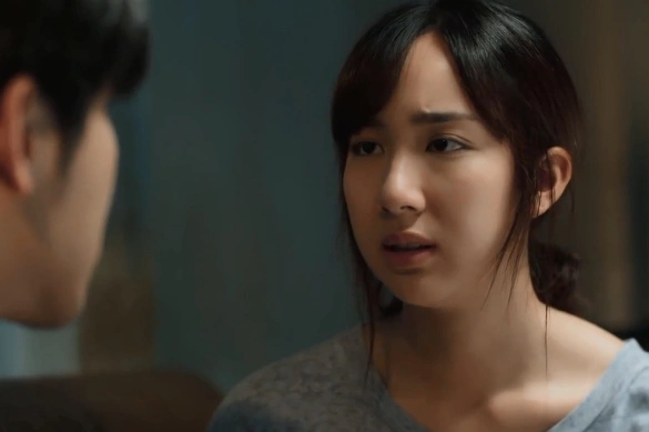 Кадр из дорамы Подарок для тех, кого ненавидишь