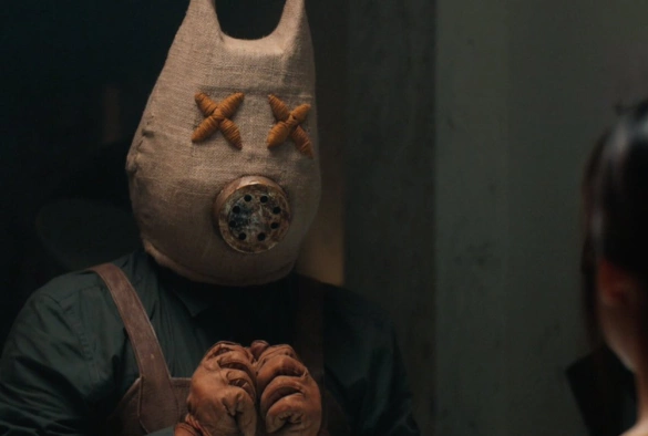 Кадр из дорамы Подарок для тех, кого ненавидишь