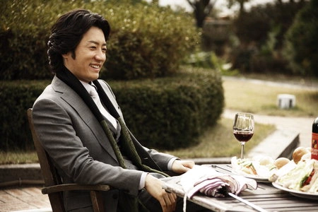 Кадр из дорамы Вирус Бетховена