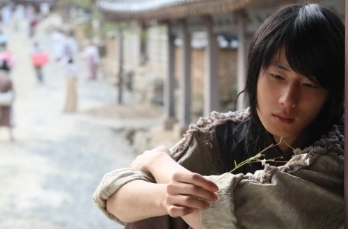 Кадр из дорамы Возвращение Иль Чжи Мэ