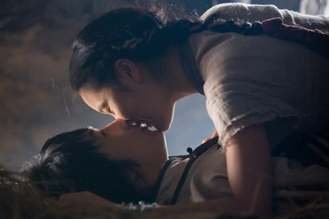 Кадр из дорамы Возвращение Иль Чжи Мэ