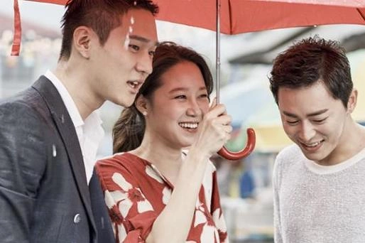 Кадр из дорамы Воплощение ревности