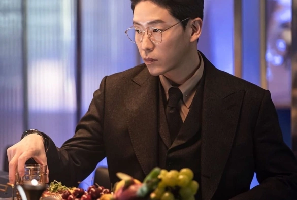 Кадр из дорамы Пентхаус 2 сезон