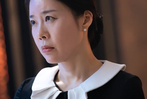 Кадр из дорамы Пентхаус 2 сезон