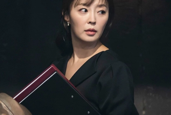 Кадр из дорамы Пентхаус 2 сезон