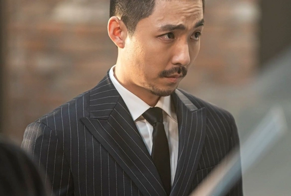 Кадр из дорамы Пентхаус 2 сезон