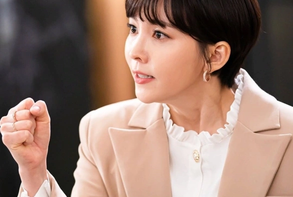 Кадр из дорамы Пентхаус 2 сезон