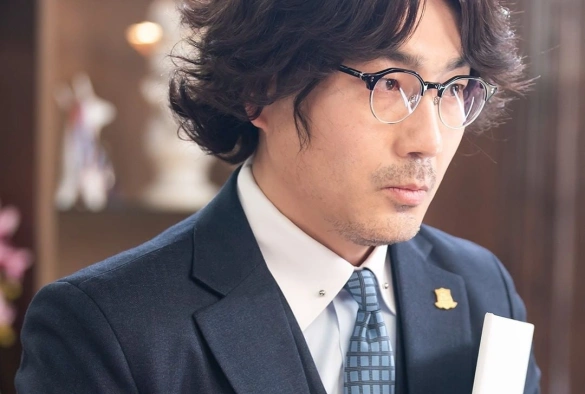 Кадр из дорамы Пентхаус 2 сезон