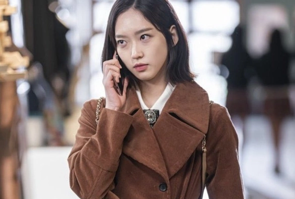 Кадр из дорамы Пентхаус 2 сезон