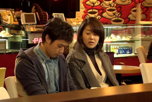 Кадр из дорамы Что ты затеяла, лиса?