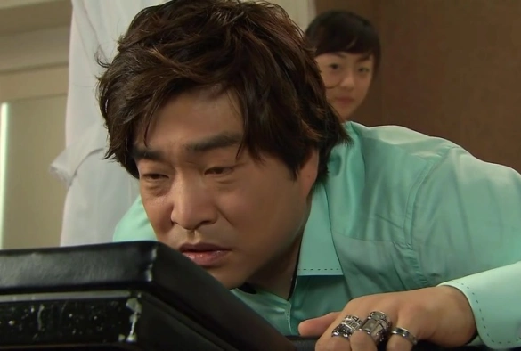 Кадр из дорамы Что ты затеяла, лиса?