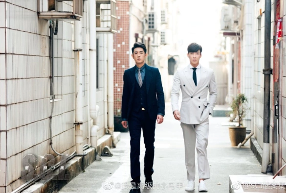 Кадр из дорамы S.C.I. Коллекция загадочных дел