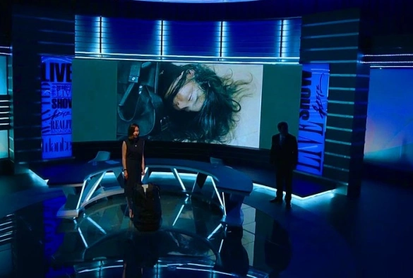 Кадр из дорамы Разыскивается