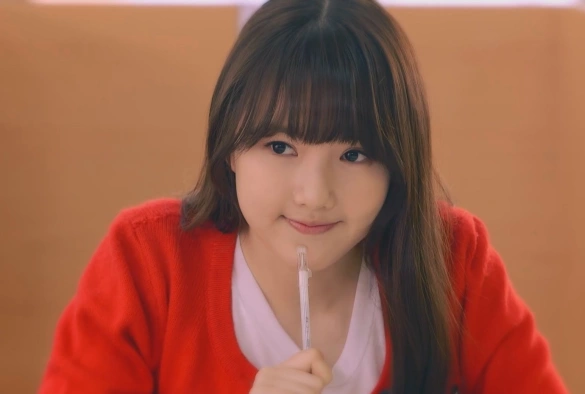 Кадр из дорамы Девушка полуночи