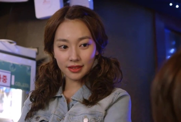 Кадр из дорамы Девушка полуночи