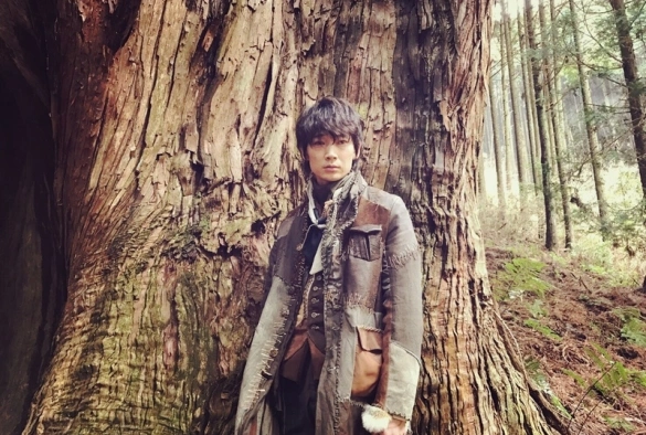 Кадр из дорамы Любовь Франкенштейна