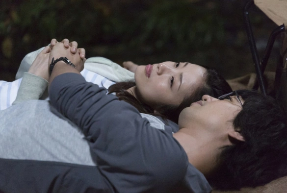 Кадр из дорамы Дневные красавицы