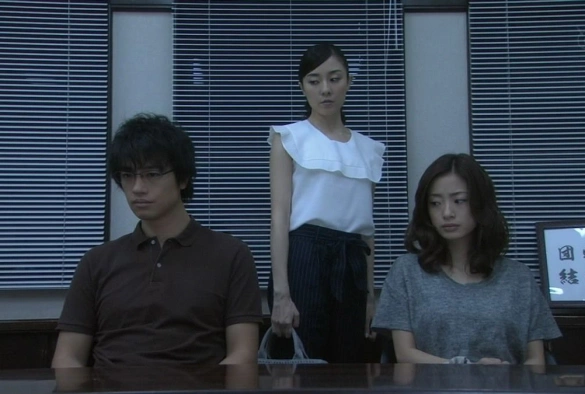 Кадр из дорамы Дневные красавицы