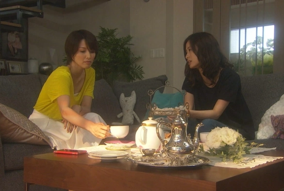 Кадр из дорамы Дневные красавицы