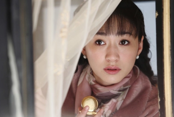 Кадр из дорамы Слишком поздно для любви