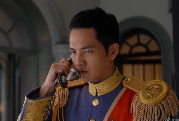 Кадр из дорамы Слишком поздно для любви