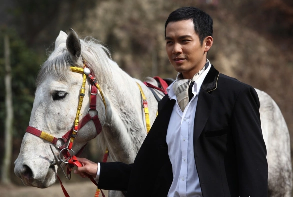 Кадр из дорамы Слишком поздно для любви