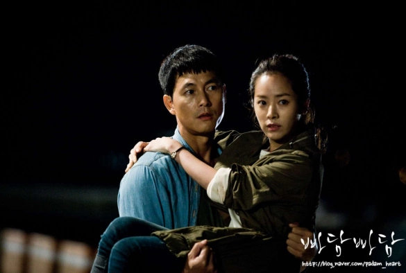 Кадр из дорамы Падам-падам… Стук их сердец