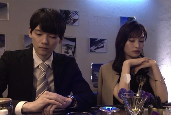 Кадр из дорамы Любовный перезапуск