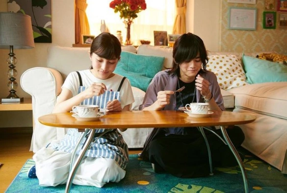 Кадр из дорамы Хоримия