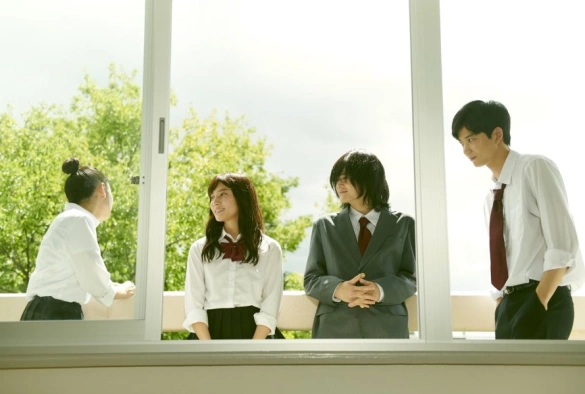 Кадр из дорамы Хоримия