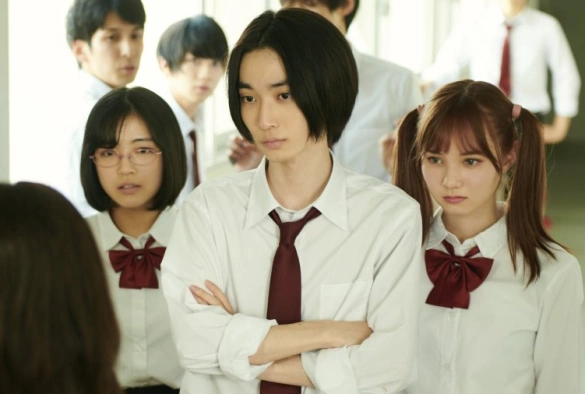 Кадр из дорамы Хоримия