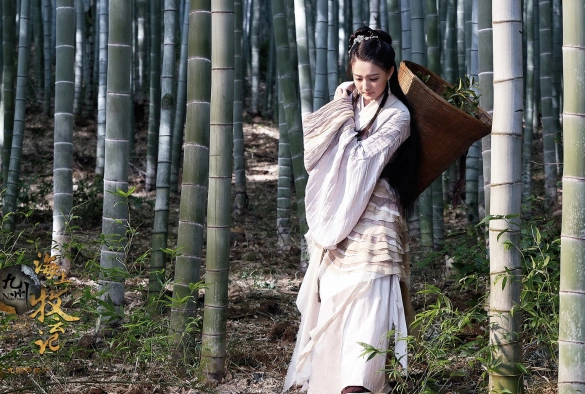 Кадр из дорамы Племена и империи: Гроза пророчества