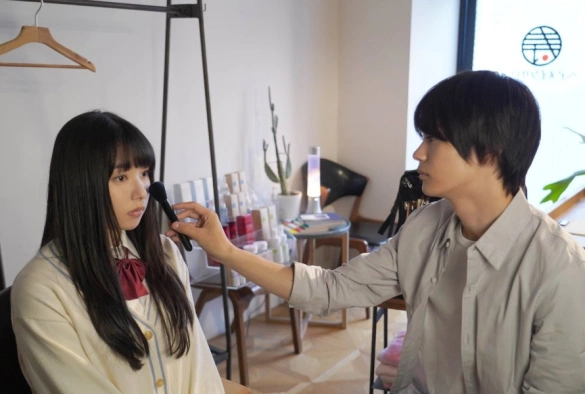 Кадр из дорамы Ядовитый гриб