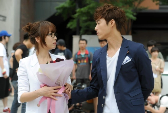 Кадр из дорамы Тысячный мужчина